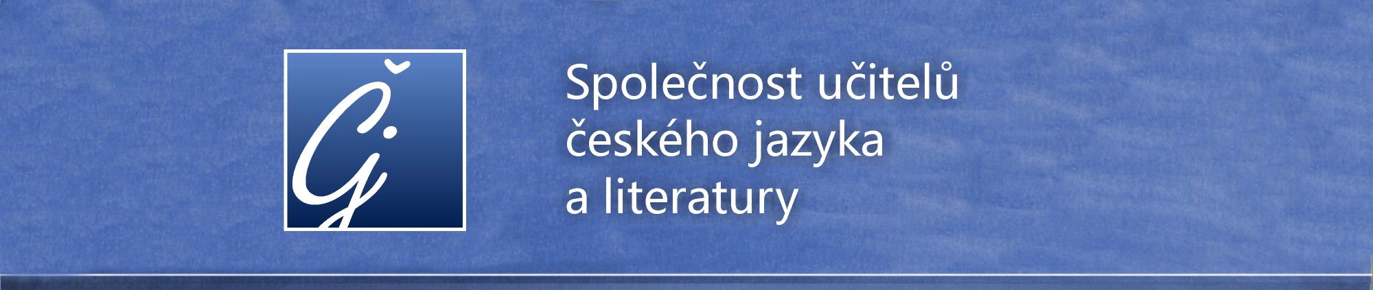 Společnost učitelů českého jazyka a literatury